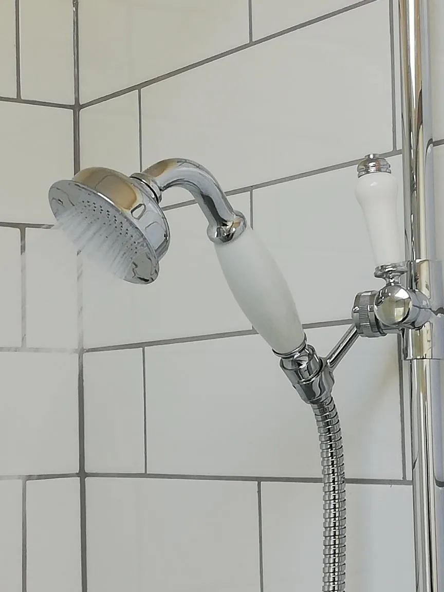 Shower fitting